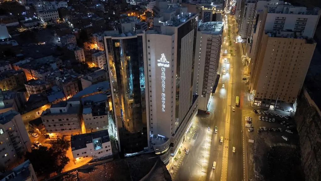 Nawazi Towers Hotel Mecca 3*,  Saudi Arabia