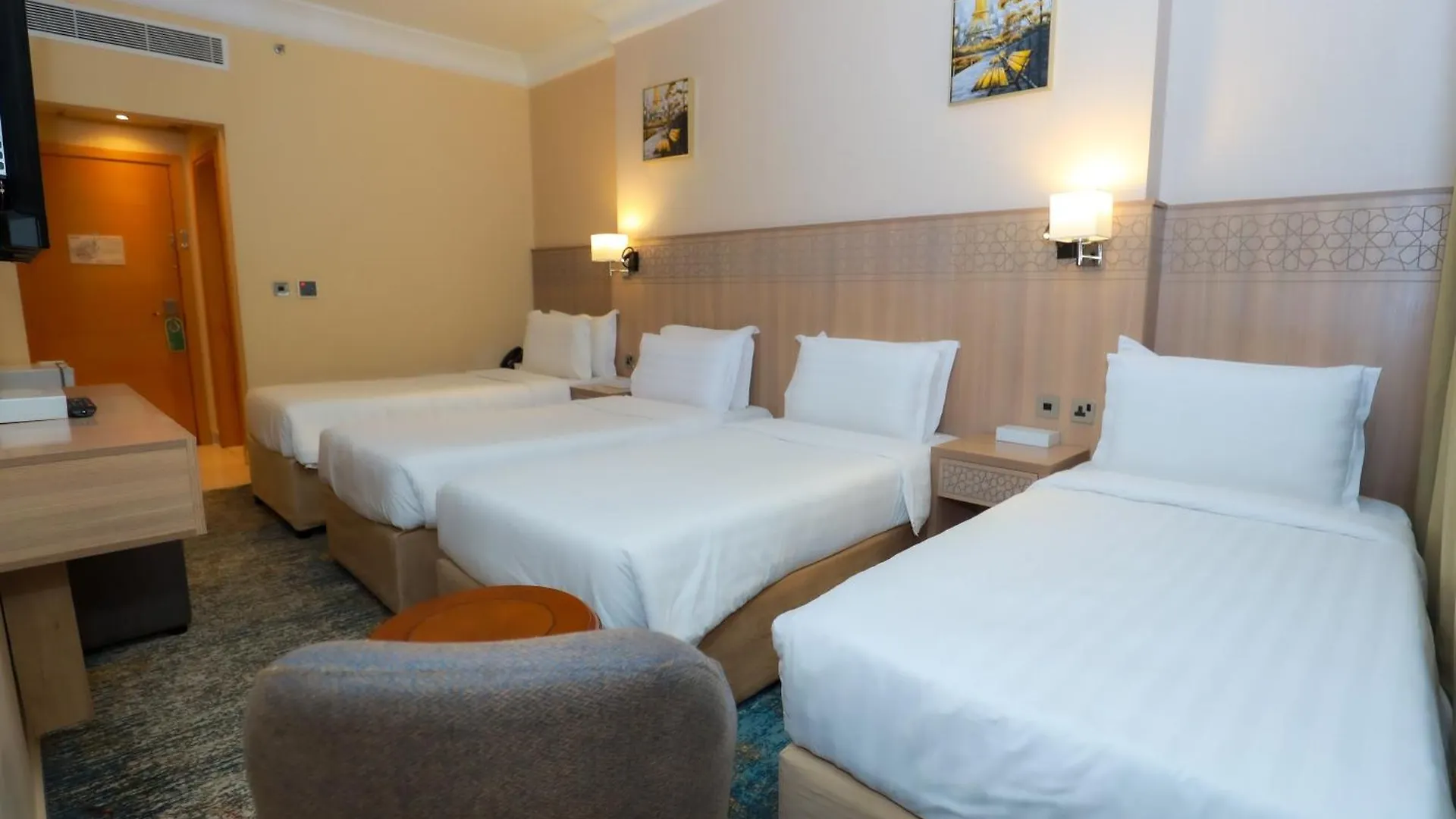 Nawazi Towers Hotel Mecca Saudi Arabia