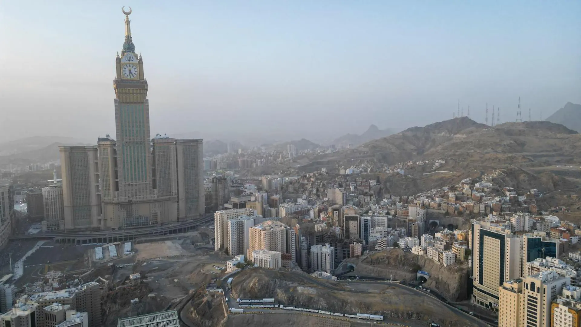 Nawazi Towers Hotel Mecca
