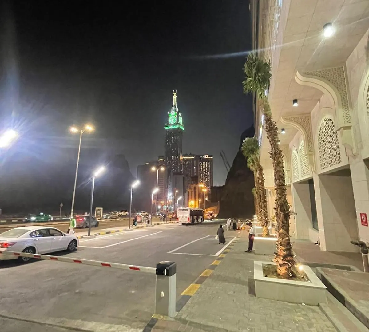 ***  Nawazi Towers Hotel Mecca Saudi Arabia