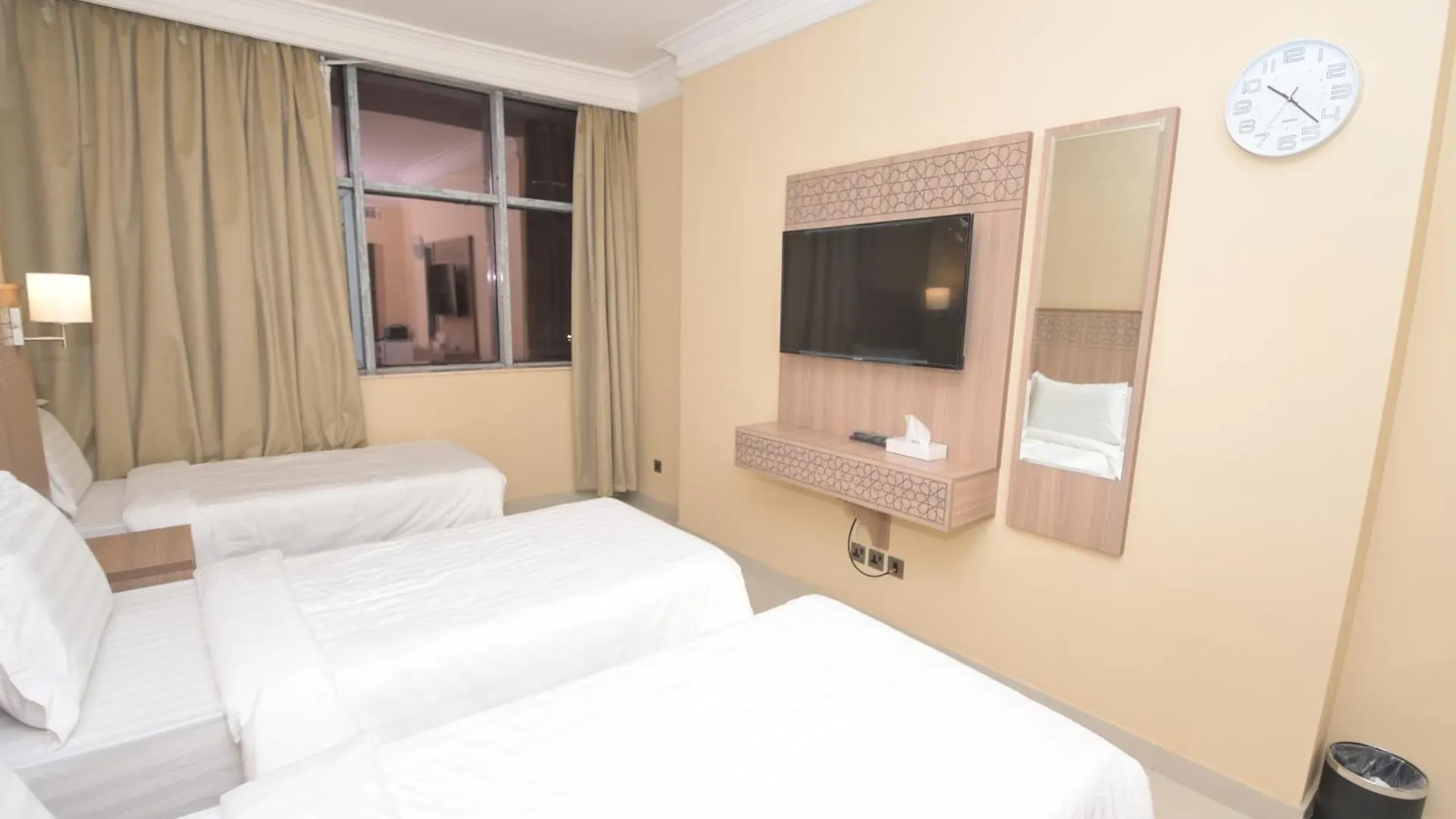 Nawazi Towers Hotel Mecca 3*,  Saudi Arabia