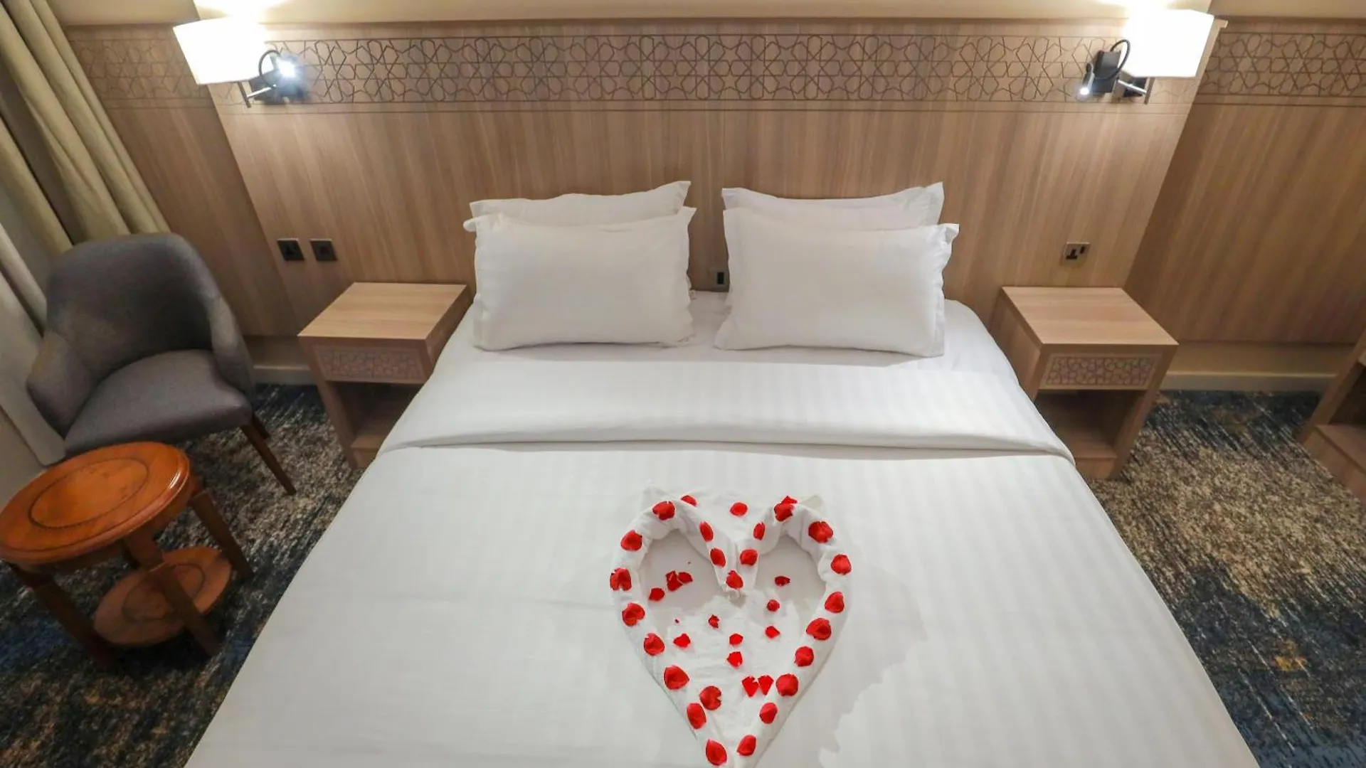 ***  Nawazi Towers Hotel Mecca Saudi Arabia
