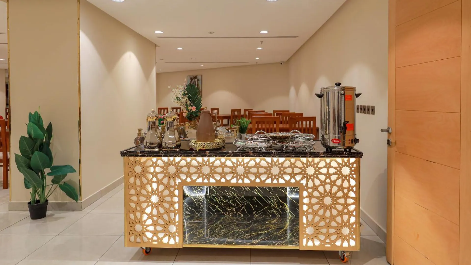 Nawazi Towers Hotel Mecca Saudi Arabia