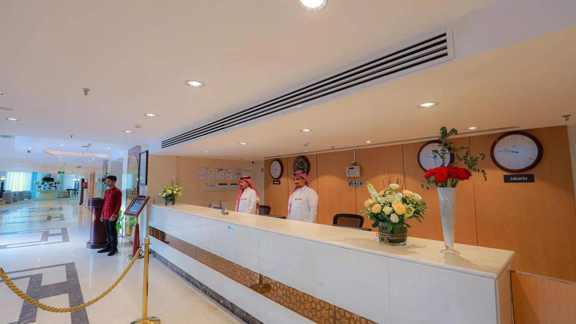 Nawazi Towers Hotel Mecca