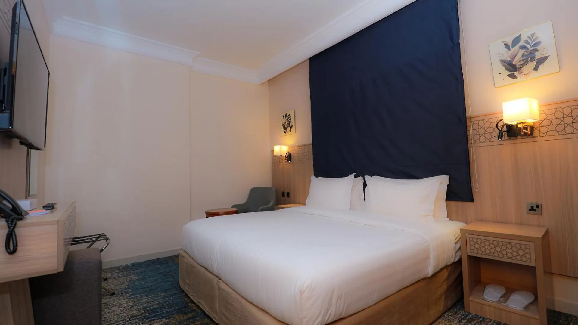 Nawazi Towers Hotel Mecca