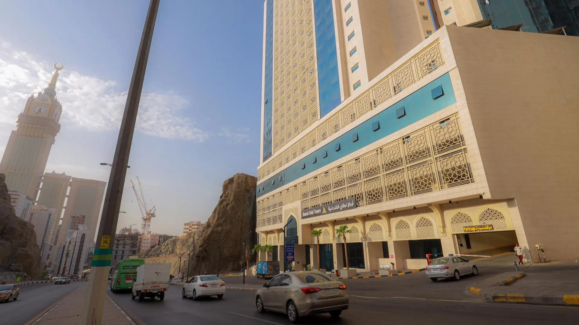 فندق أبراج نوازي مكة المملكة العربية السعودية