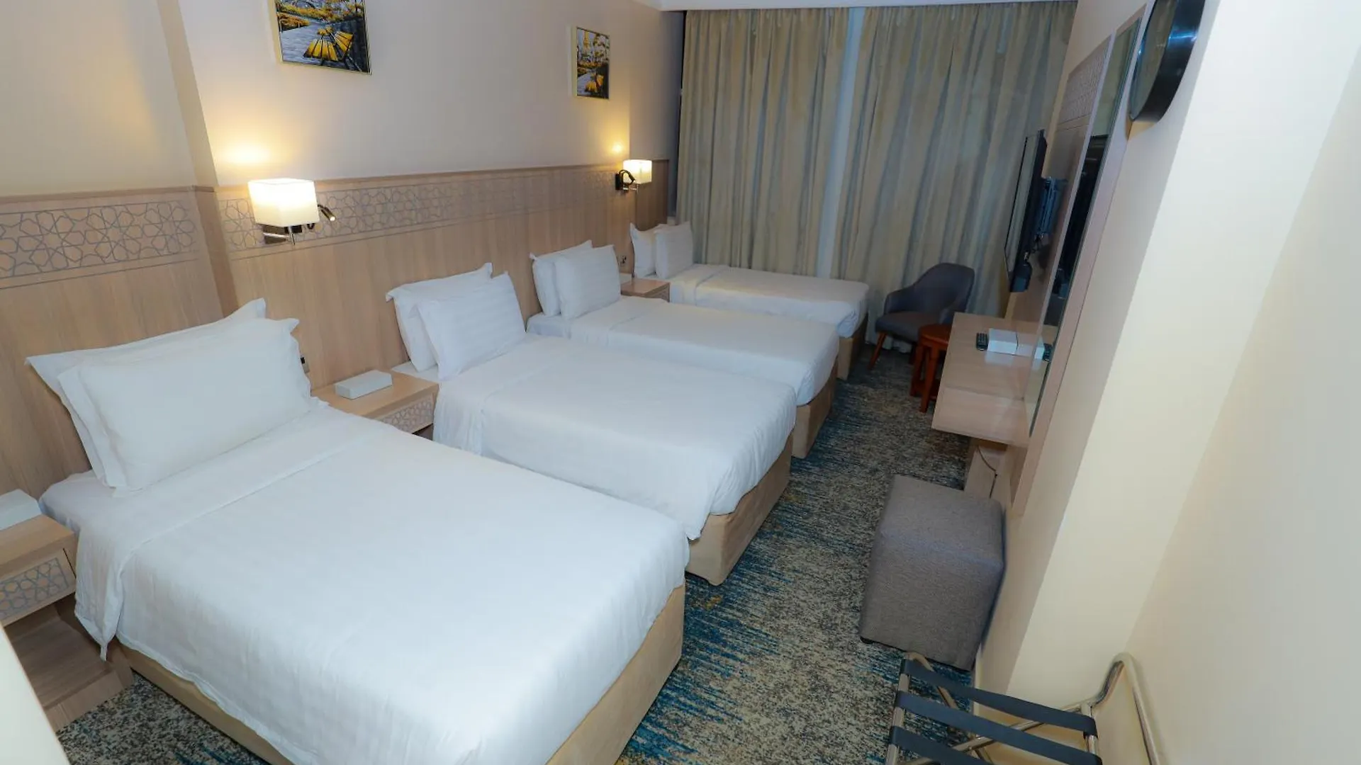 Nawazi Towers Hotel Mecca