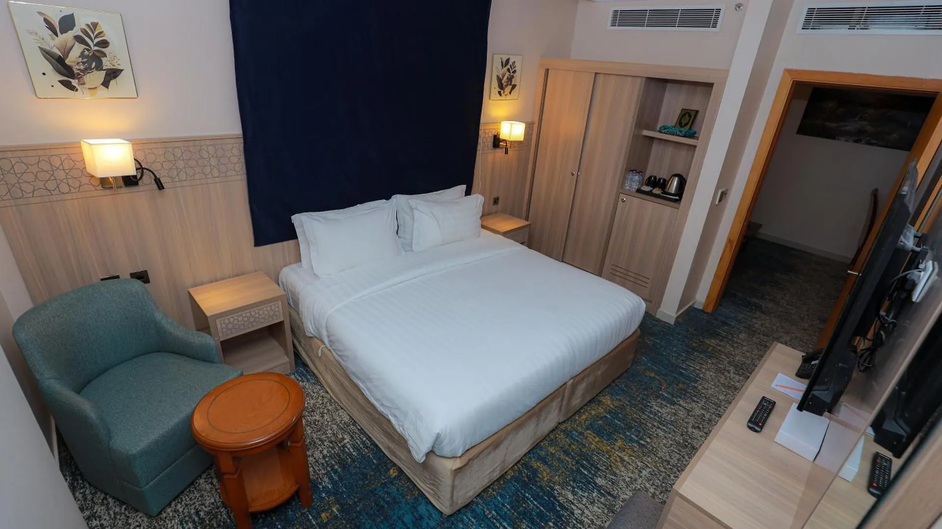 ***  فندق أبراج نوازي مكة المملكة العربية السعودية