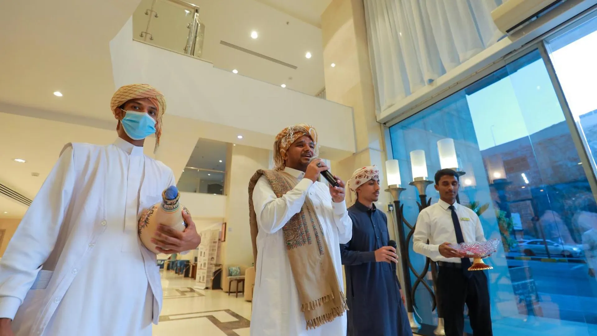 Nawazi Towers Hotel Mecca Saudi Arabia