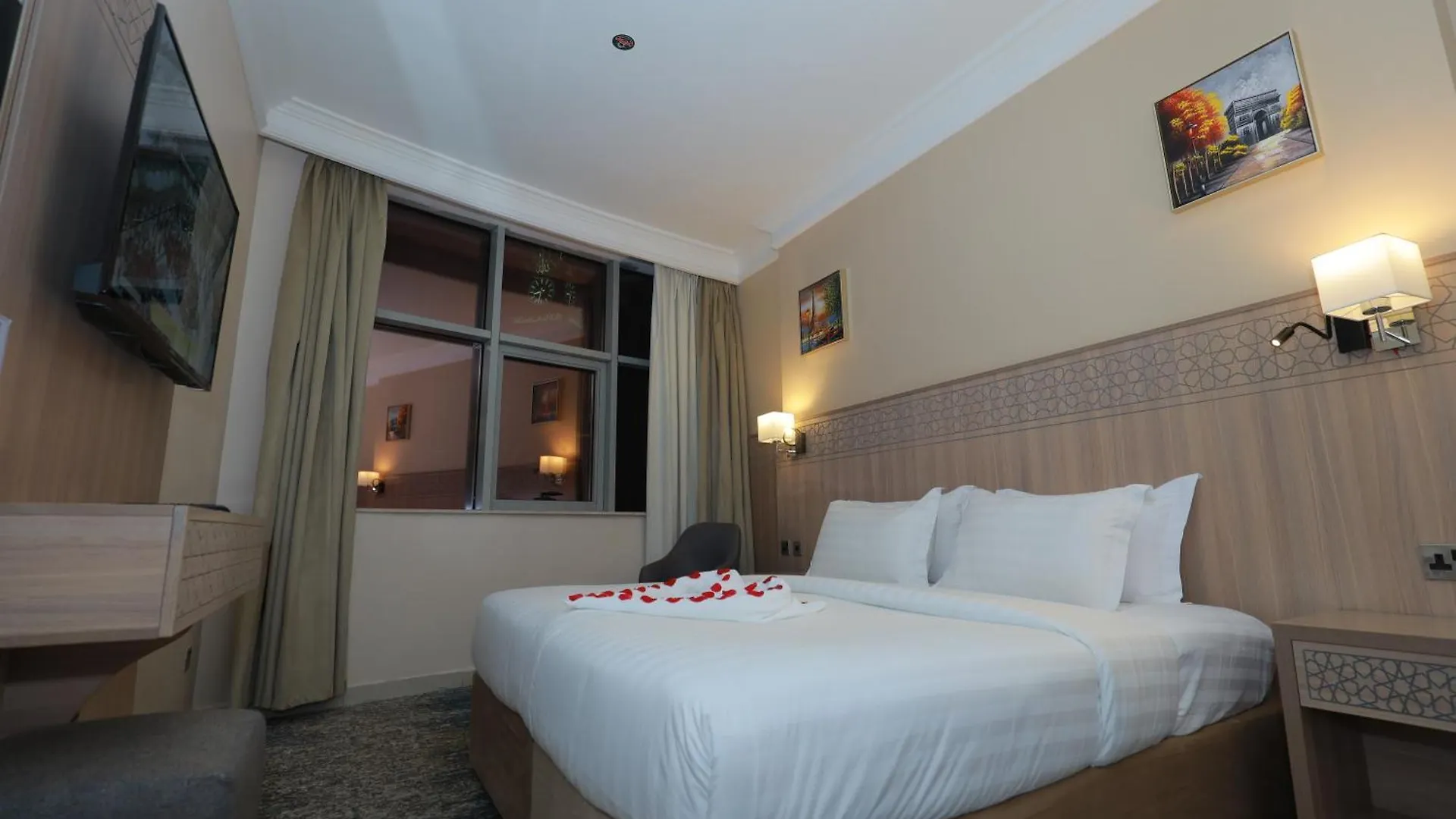 ***  Nawazi Towers Hotel 메카 사우디 아라비아