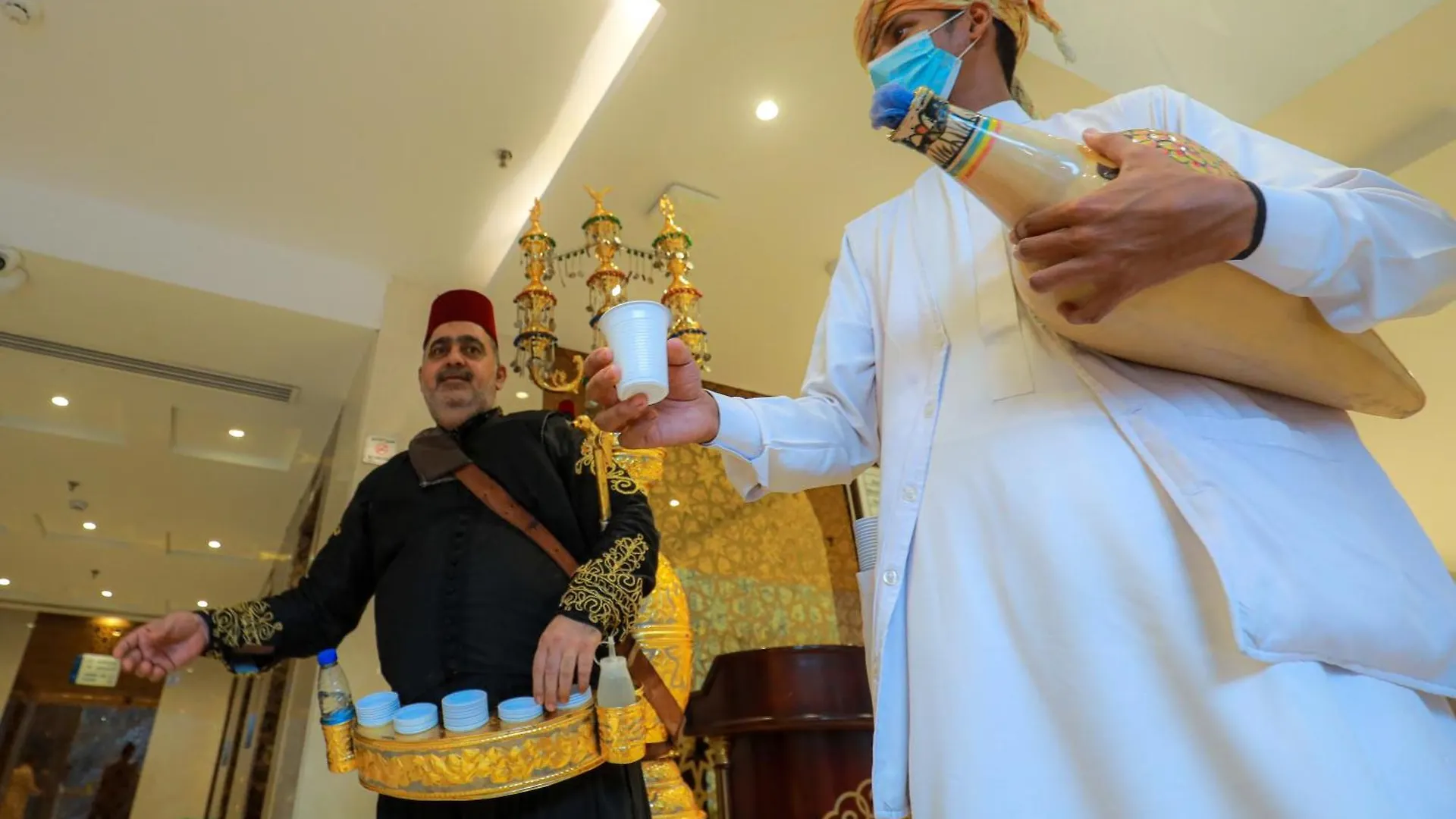 Nawazi Towers Hotel Mecca