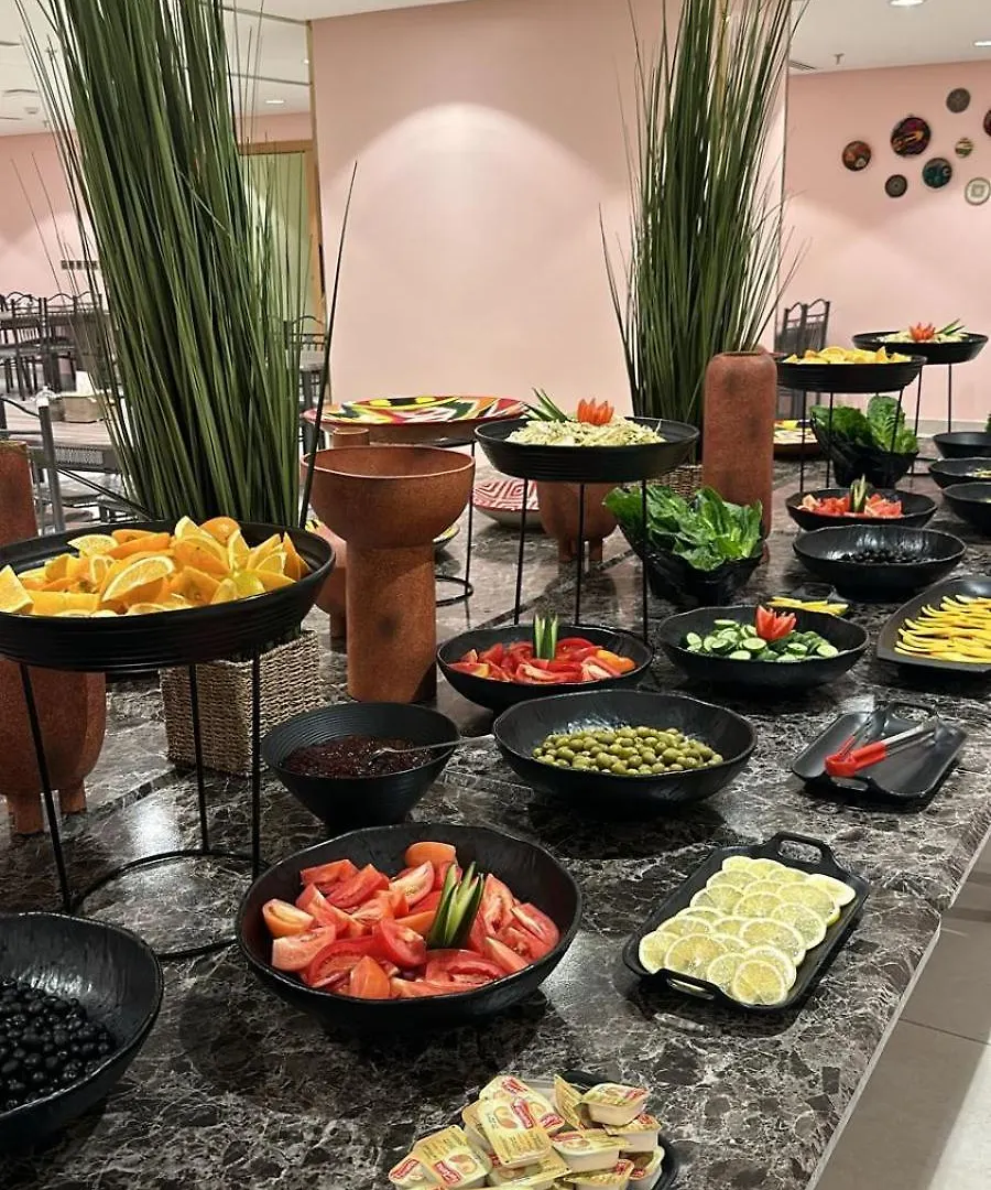 Nawazi Towers Hotel Mecca Saudi Arabia