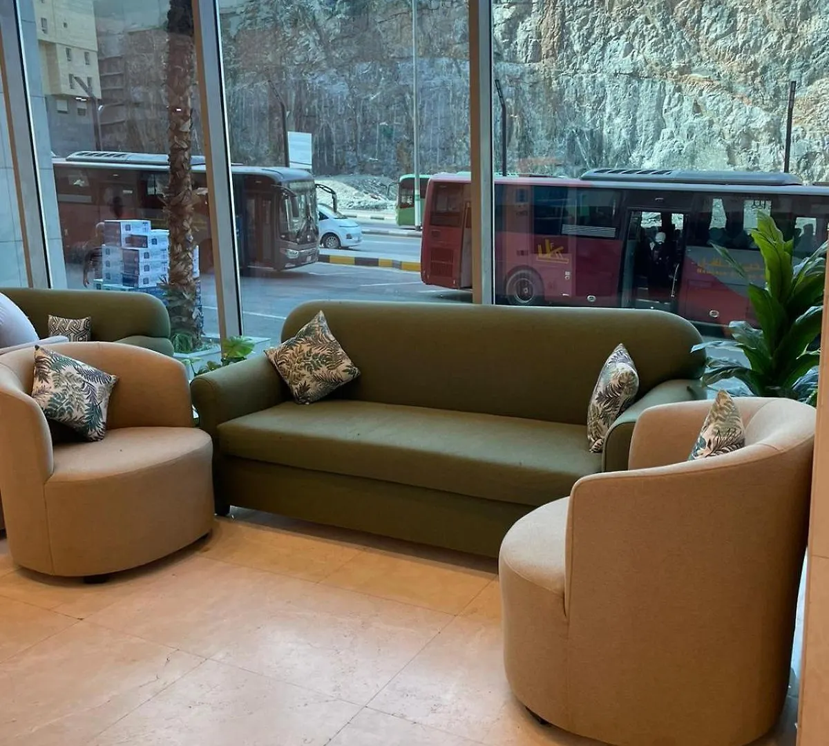 Nawazi Towers Hotel 메카