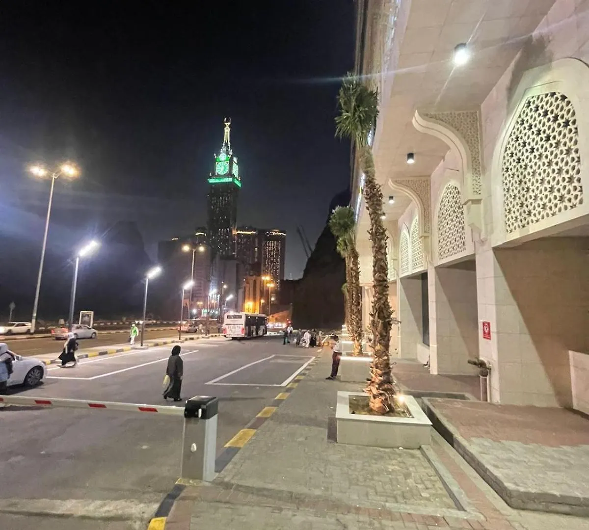 Nawazi Towers Hotel Mecca Saudi Arabia