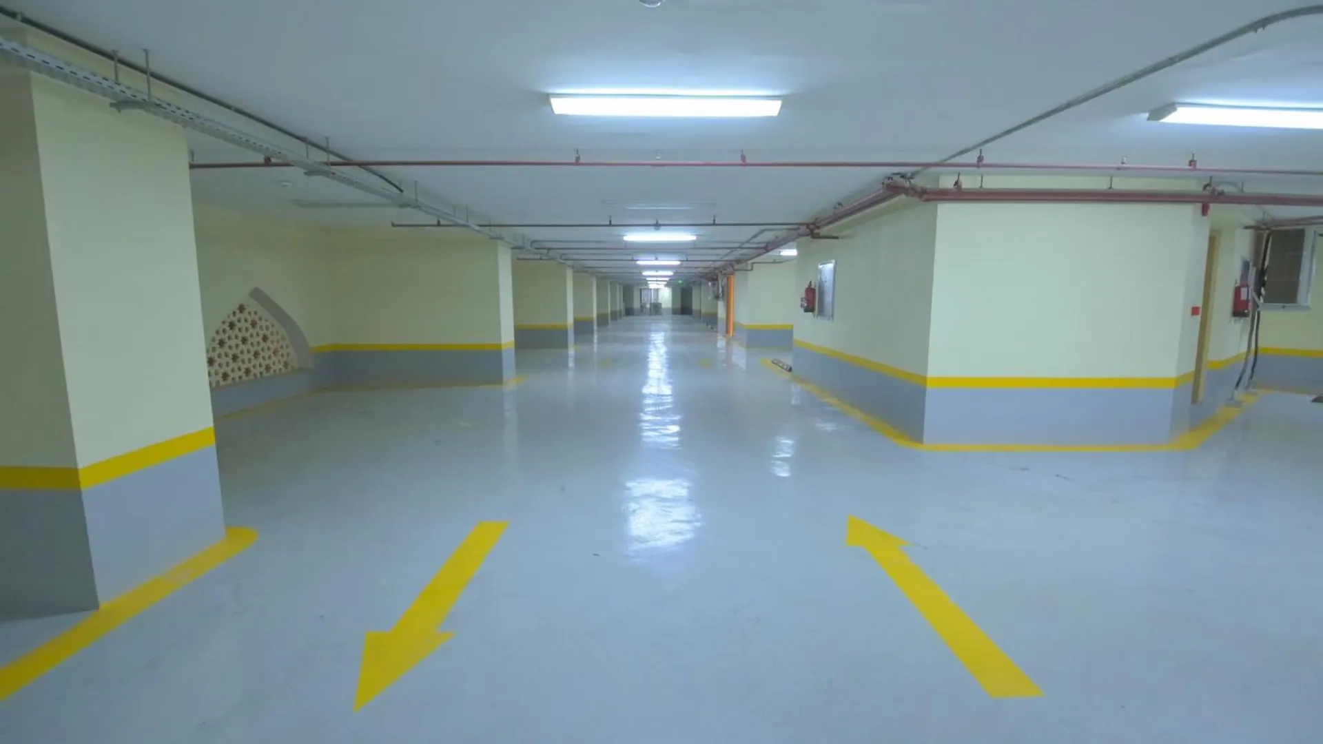 Nawazi Towers Hotel 메카