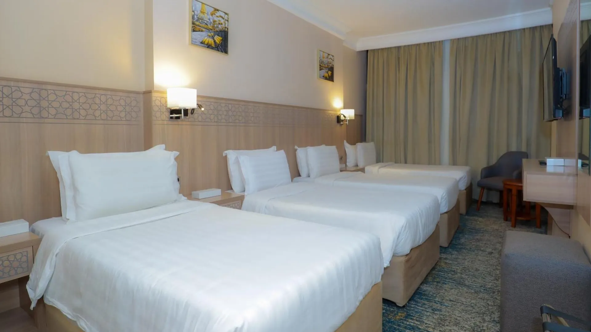 Nawazi Towers Hotel Mecca 3*,  Saudi Arabia