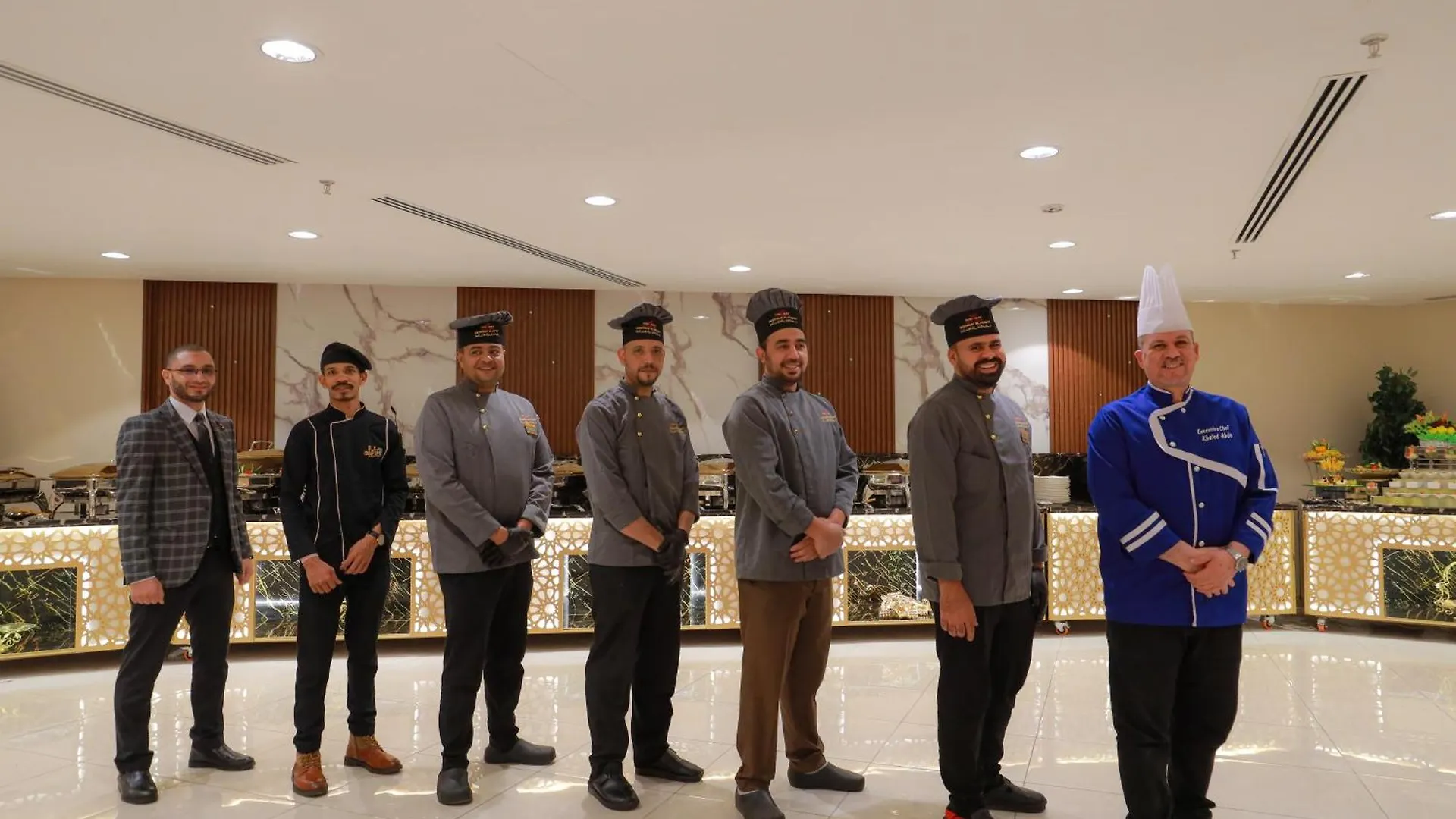 Nawazi Towers Hotel Mecca Saudi Arabia