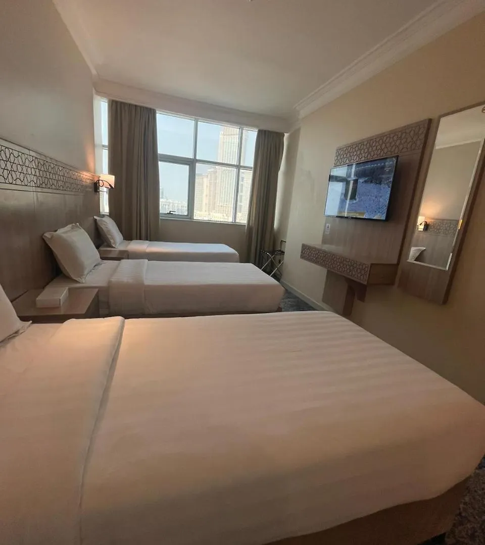 Nawazi Towers Hotel Mecca Saudi Arabia