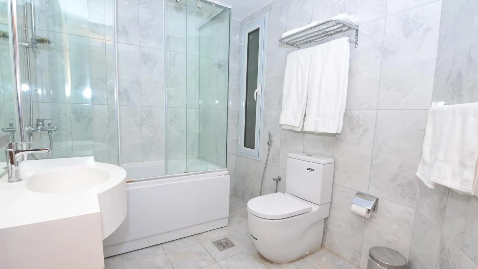 Nawazi Towers Hotel Mecca